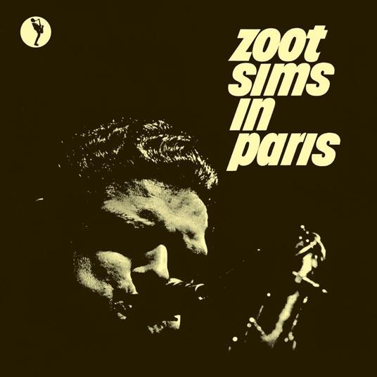 Zoot Sims In Paris (Shm-Cd) - CD Audio di Zoot Sims
