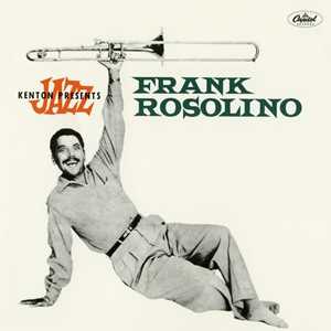 CD Frank Rosolino (Shm-Cd) Frank Rosolino