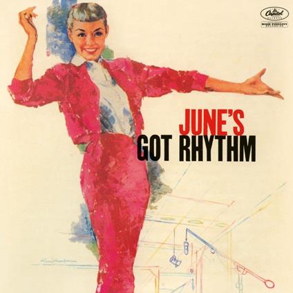 June's Got Rhythm (Shm-Cd) - SHM-CD di June Christy