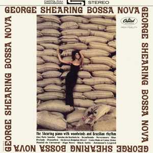 CD George Shearing Bossa Nova (Shm-Cd) George Shearing