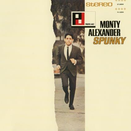 Spunky (Shm-Cd) - SHM-CD di Monty Alexander