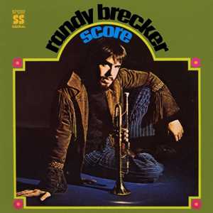CD Score (Shm-Cd) Randy Brecker