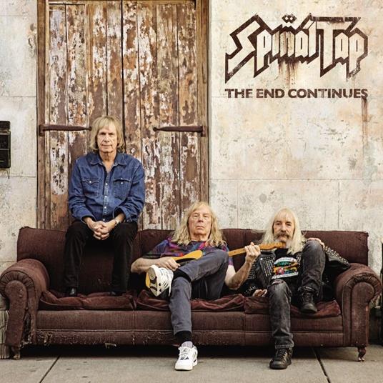 The End Continues - CD Audio di Spinal Tap