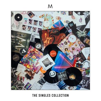 The Singles Collection - CD Audio di Maroon 5