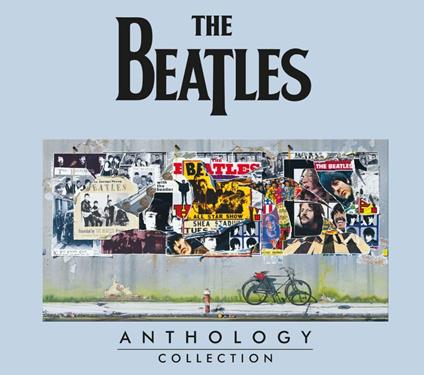 Anthology Collection Box - CD Audio di Beatles
