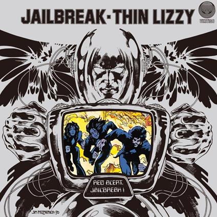 Jailbreak - CD Audio di Thin Lizzy