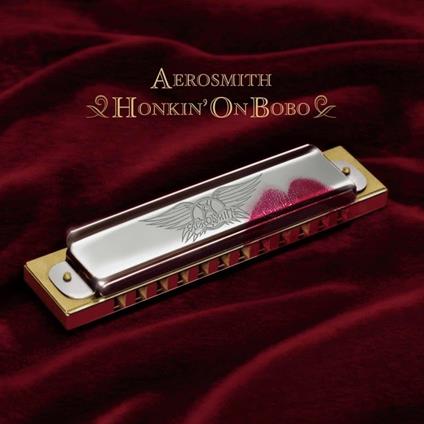 Honkin On Bobo - CD Audio di Aerosmith