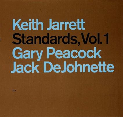 Standards (Vol. 1) (Reissued.Uccu-5709) - CD Audio di Keith Jarrett