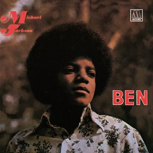 Ben <Limited> (Limited) - Vinile LP di Michael Jackson