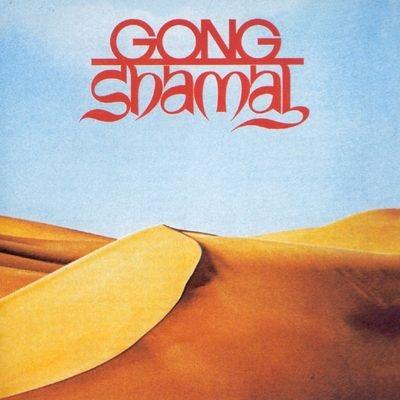 Shamal - CD Audio di Gong