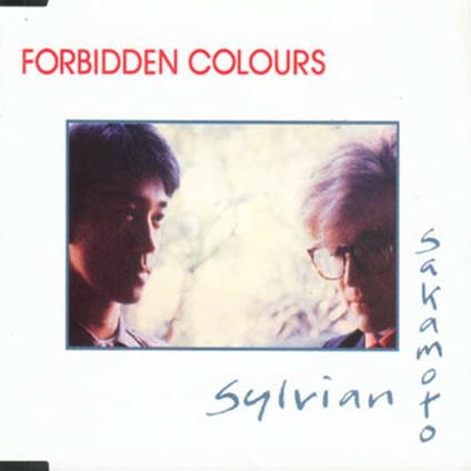 Forbidden Colours Ep (Japanese Edition) - CD Audio di David Sylvian