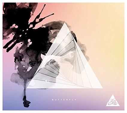 Butterfly (Digipack) - CD Audio di Fox Capture Plan