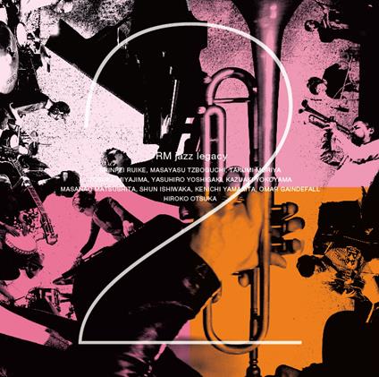 Rm Jazz Legacy - 2 - CD Audio