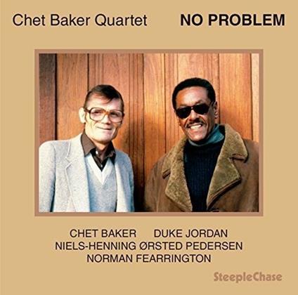 No Problem (Japanese Limited Edition) - CD Audio di Chet Baker