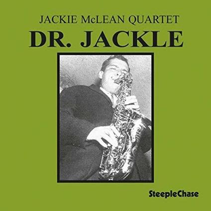 Dr. Jackle - CD Audio di Jackie McLean