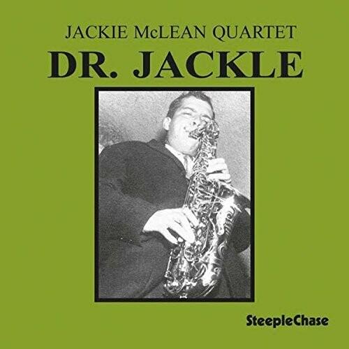 Dr. Jackle - CD Audio di Jackie McLean