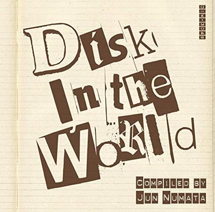 Disk In The World Compiled By Jun Numata - CD Audio