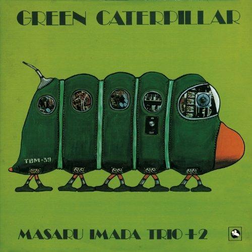 Green Caterpillar (Japanese Edition) - CD Audio di Masaru Imada
