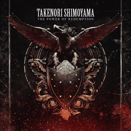 Power Of Redemption - CD Audio di Takenori Shimoyama