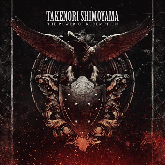 Power Of Redemption - CD Audio di Takenori Shimoyama