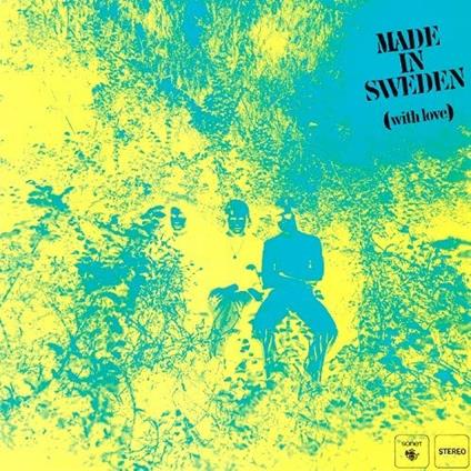 Made In Sweden (With Love) (Paper Sleeve/W/Bonus Track(Plan)/2021 Digital Remast - CD Audio di Made in Sweden