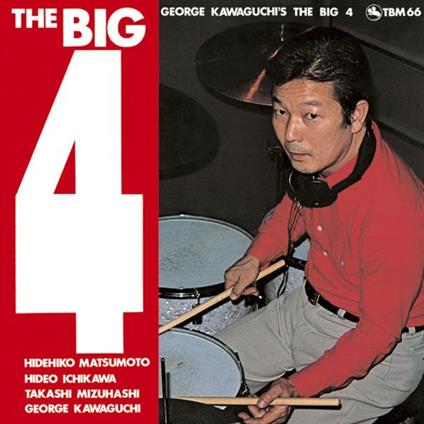 Big 4 - CD Audio di George Kawaguchi