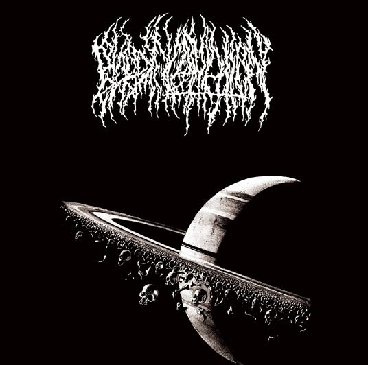Interdimensional Extinction - CD Audio di Blood Incantation