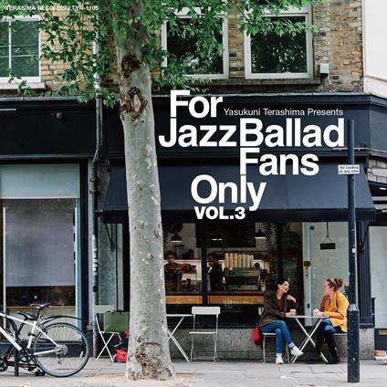 For Jazz Ballad Fans Only Vol.3 - CD Audio