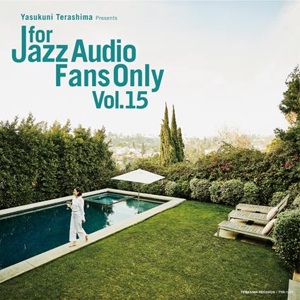 For Jazz Audio Fans Only Vol.15 - CD Audio