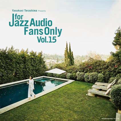 For Jazz Audio Fans Only Vol.15 - Vinile LP