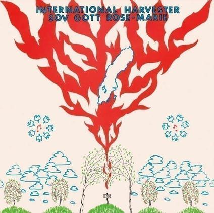 Sov Gott Rose-Marie (2023 Remastering) - CD Audio di International Harvester