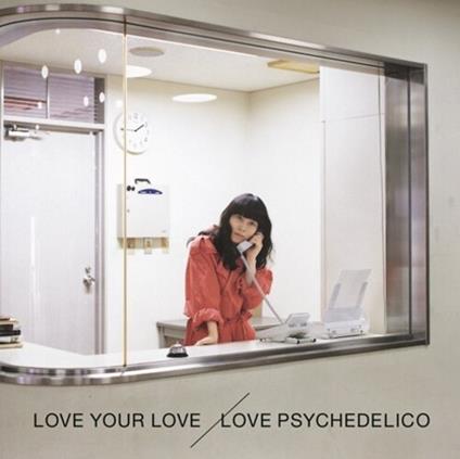 Love Your Love <limited> (Limited)</limited> - Vinile LP di Love Psychedelico