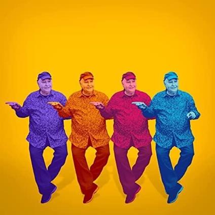 Serotonina (Limited) - Vinile LP di Joao Donato