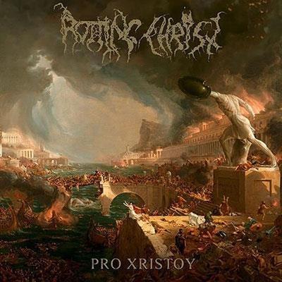 Pro Xristou (W/Bonus Track (Plan)) - CD Audio di Rotting Christ