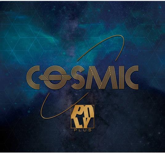 Cosmic - CD Audio di Polyplus