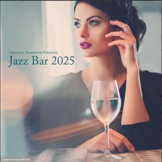 Jazz Bar 2025 - CD Audio