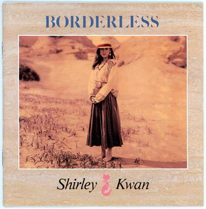 Borderless (2026 Remastering) - CD Audio di Shirley Kwan