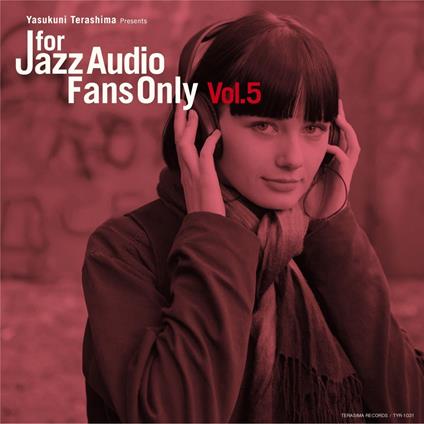 For Jazz Audio Fans Only Vol.5 - CD Audio