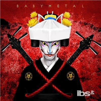 Megitsune (Japanese Edition) - CD Audio Singolo di Babymetal