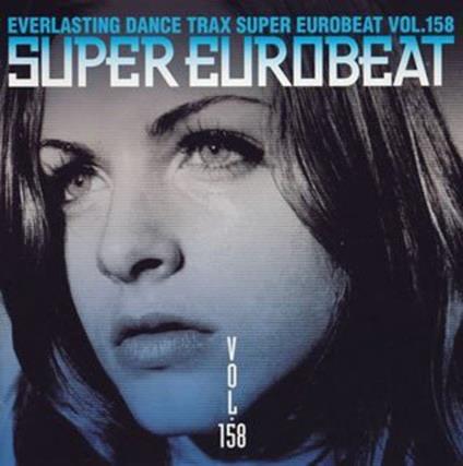 Super Eurobeat Vol.158 - CD Audio