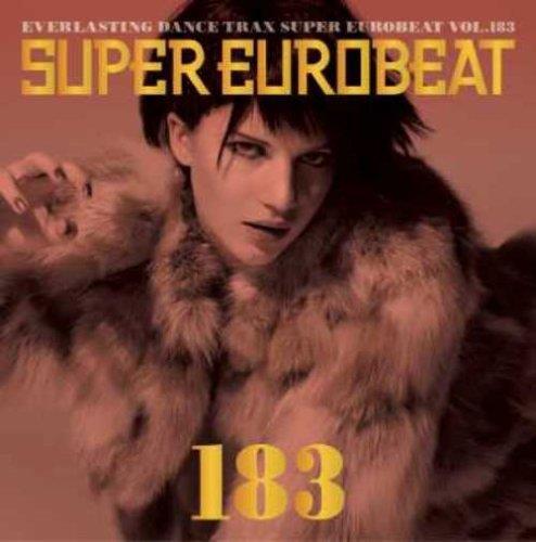 Super Euro Beat Vol.183 - CD Audio