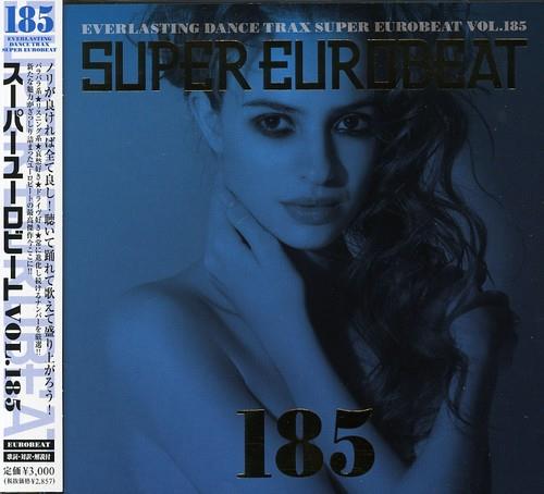Super Eurobeat Vol.185 - CD Audio