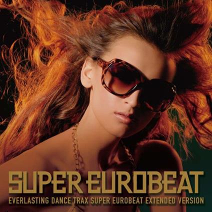 Super Eurobeat Vol.207 - CD Audio