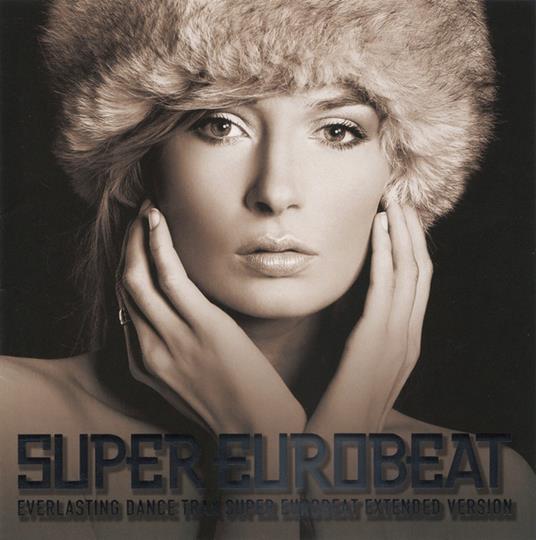 Super Eurobeat Vol.209 - CD Audio