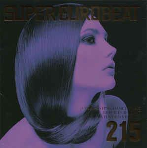 Super Eurobeat Vol.215 - CD Audio