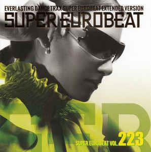 Super Eurobeat Vol.223 - CD Audio