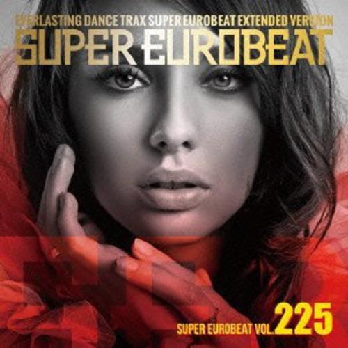 Super Eurobeat Extended Version 225 - CD Audio