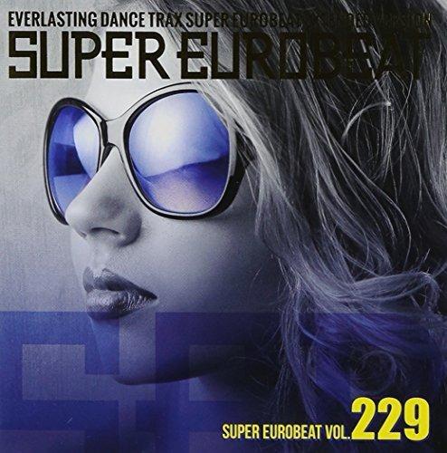 Super Eurobeat Vol.229 (Extended Version) - CD Audio