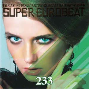 Super Eurobeat Vol.233 (Extended Version) - CD Audio