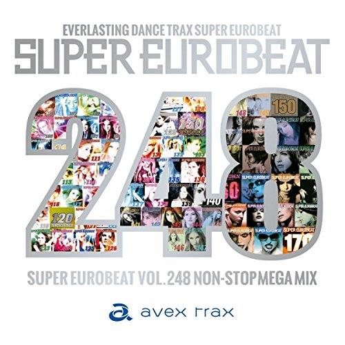 Super Eurobeat Vol.248 - CD Audio